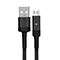 کابل تبدیل USB به microUSB یسیدو مدل CA28 طول 1.2 متر